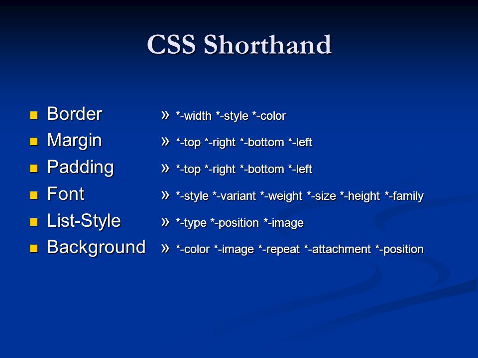 CSS comes after HTML By David J. Young. - ppt download