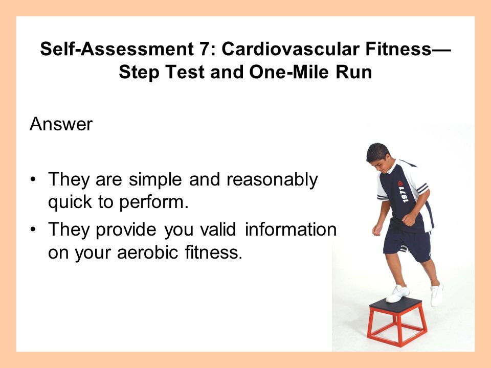 Chapter 7: Cardiovascular Fitness - ppt video online download