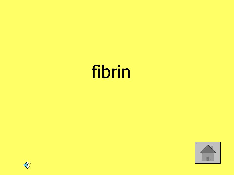fibrin