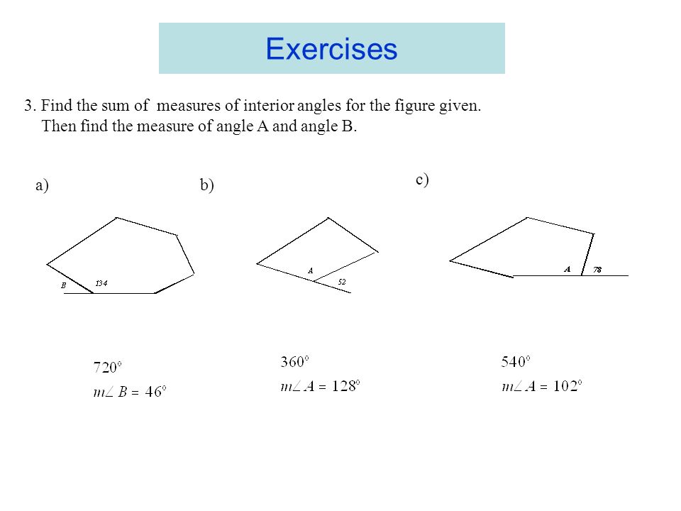 Triangles And Polygons Ppt Video Online Download