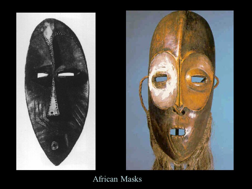 African masks African Masks