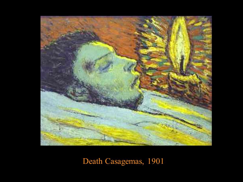 February 17: Casagemas s failure with Germaine drives him to suicide
