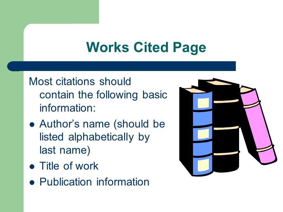 Cites перевод. Works cited. Basic information. Works cited Page is.