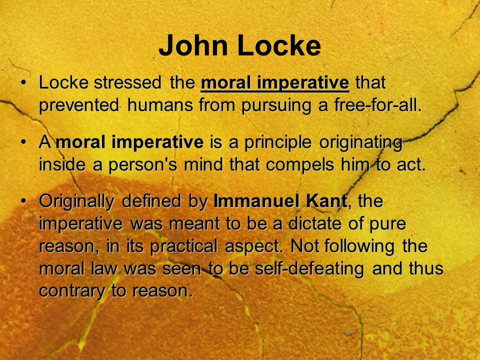 john locke nurture theory