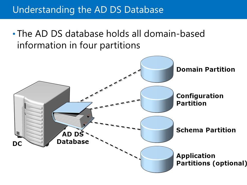 Администрирование SQL сервера. Schema database Active Directory. PKI Active Directory. Module b&r 2005. База данных актив