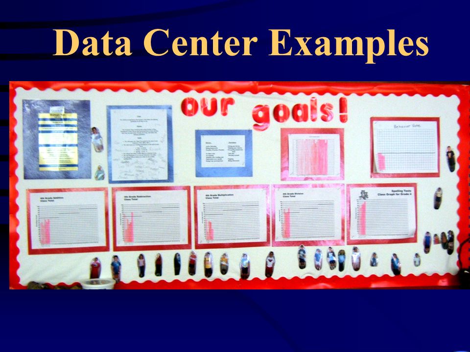 Data Center Examples