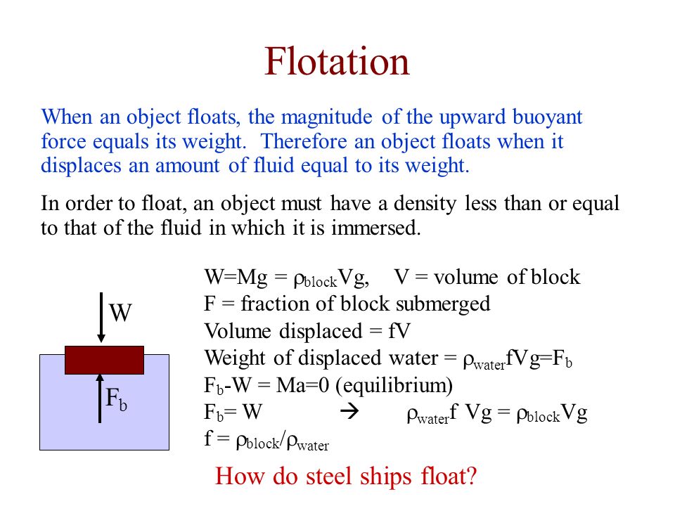 Chapter 13 Fluids A Fluid Is A Gas Or A Liquid Ppt Video Online Download