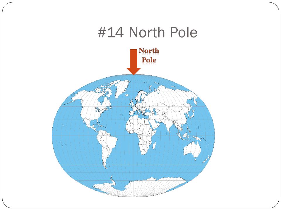 #14 North Pole North Pole