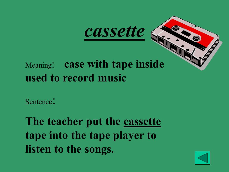 cassette, companions, luggage, relatives, sturdy - ppt download