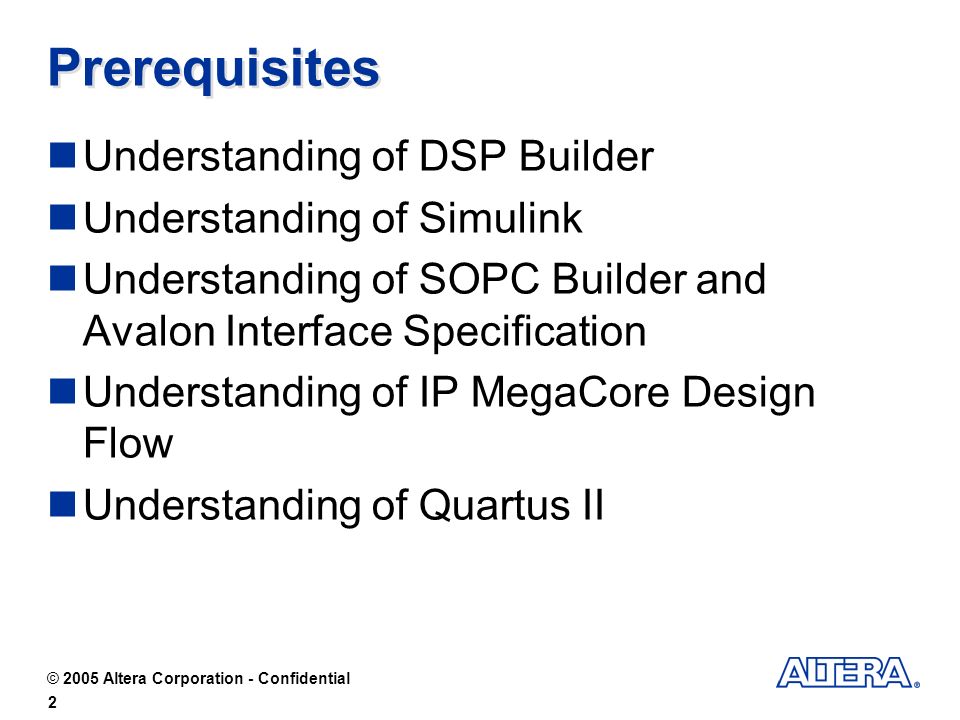 run dsp builder run dsp builder