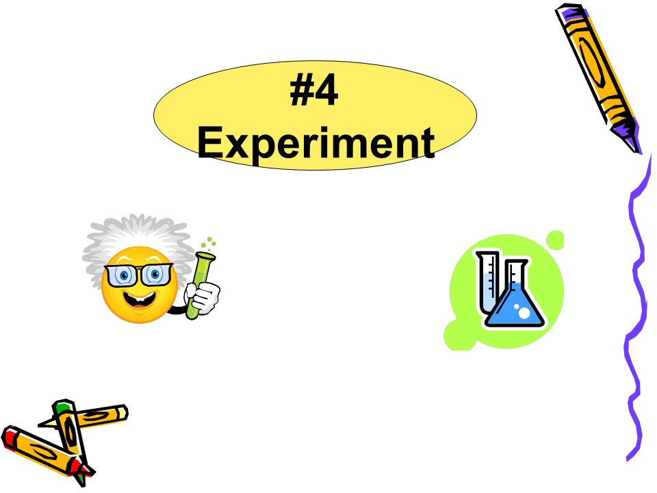 #4 Experiment