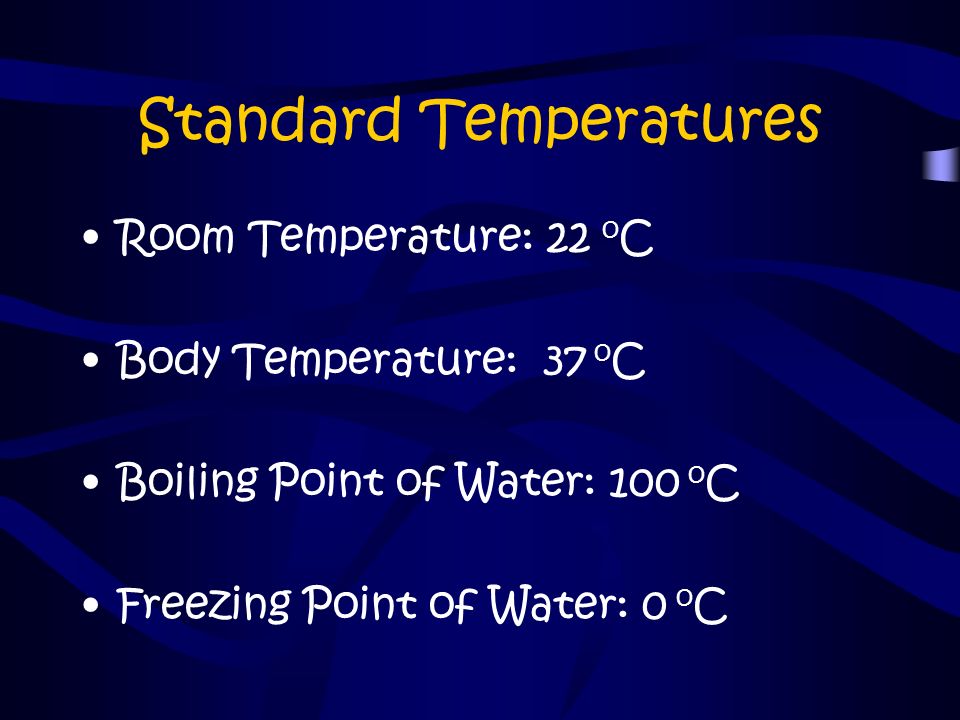 Measuring Temperature Ppt Download