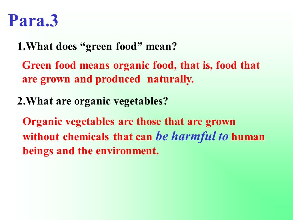 Unit 13 We Are What We Eat. - ppt video online download