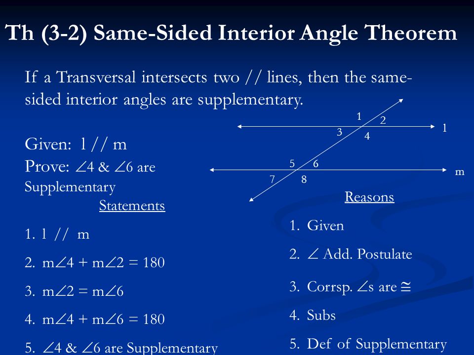 Parallel And Perpendicular Lines Ppt Video Online Download