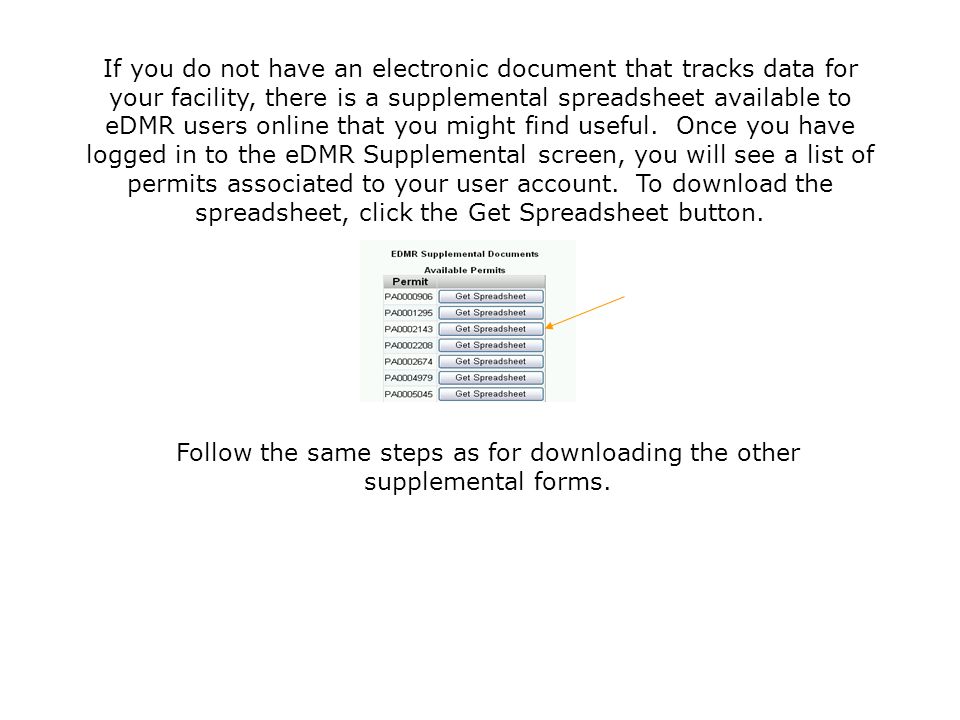Follow the same steps as for downloading the other supplemental forms.