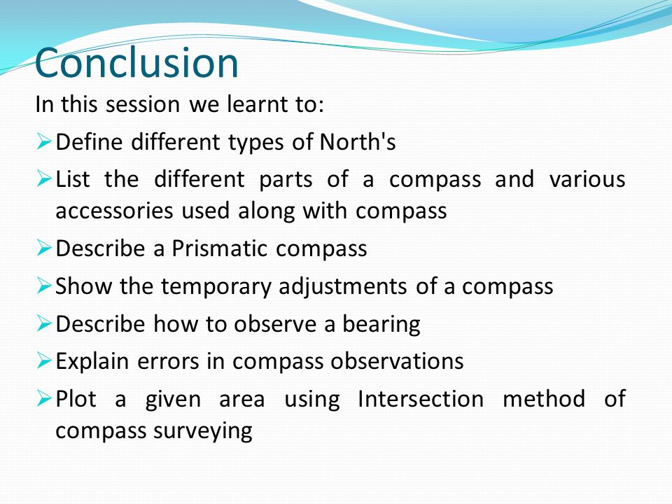 Compass Surveying Study Of Instruments And Area Calculation Ppt - 