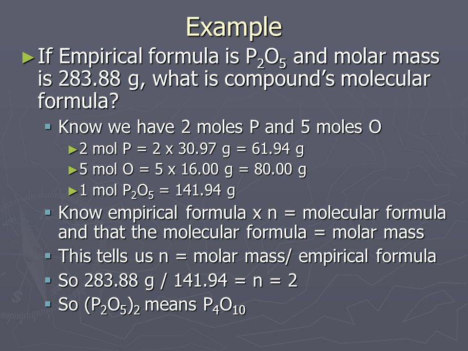 The Mole Chapter Ppt Video Online Download