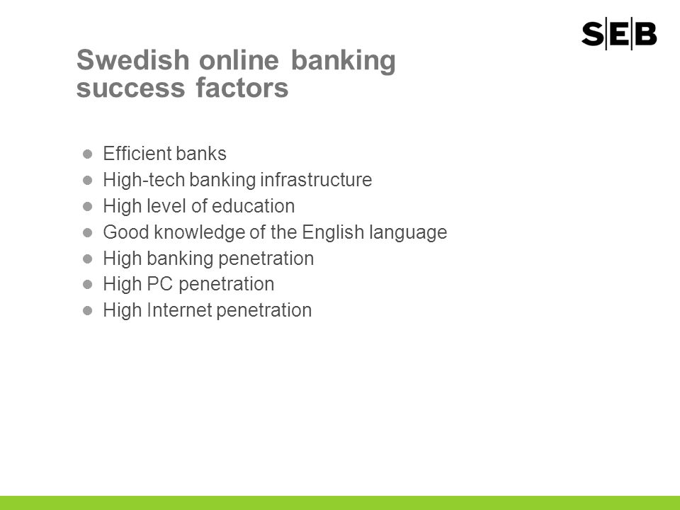 Strong authentication in e-banking. A Status Update after 10 Years - ppt  download