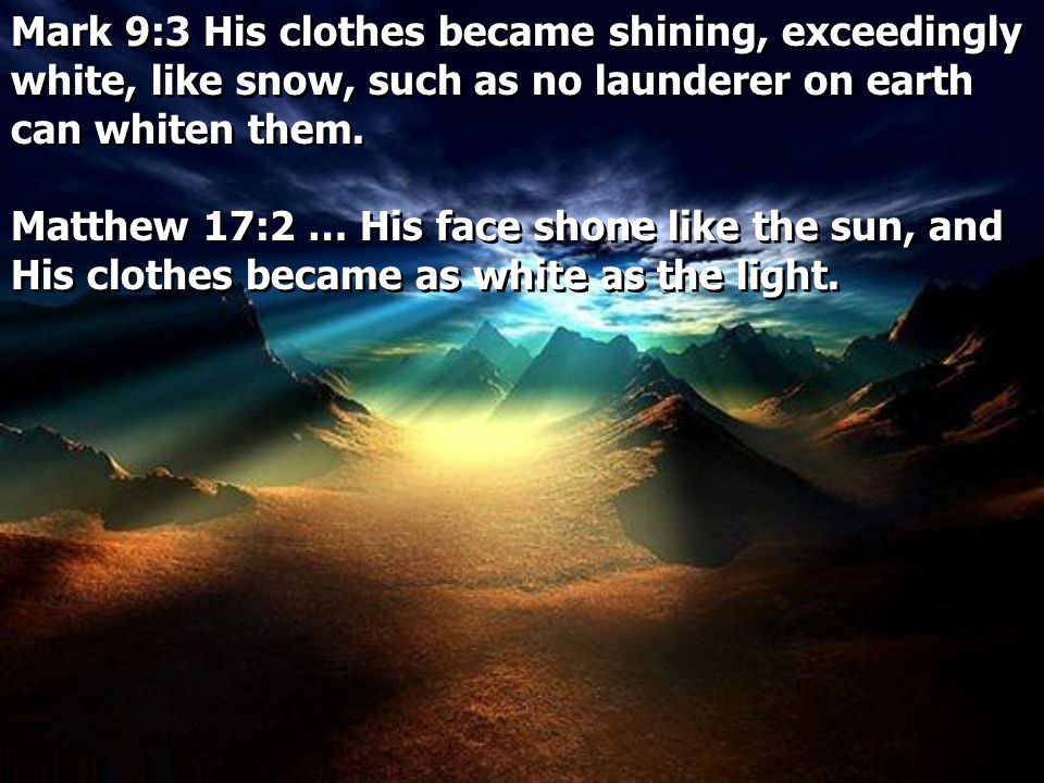 THE LIFE OF CHRIST PART ppt download
