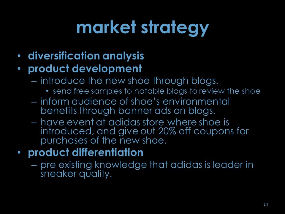adidas: eco-friendly line - ppt video online download