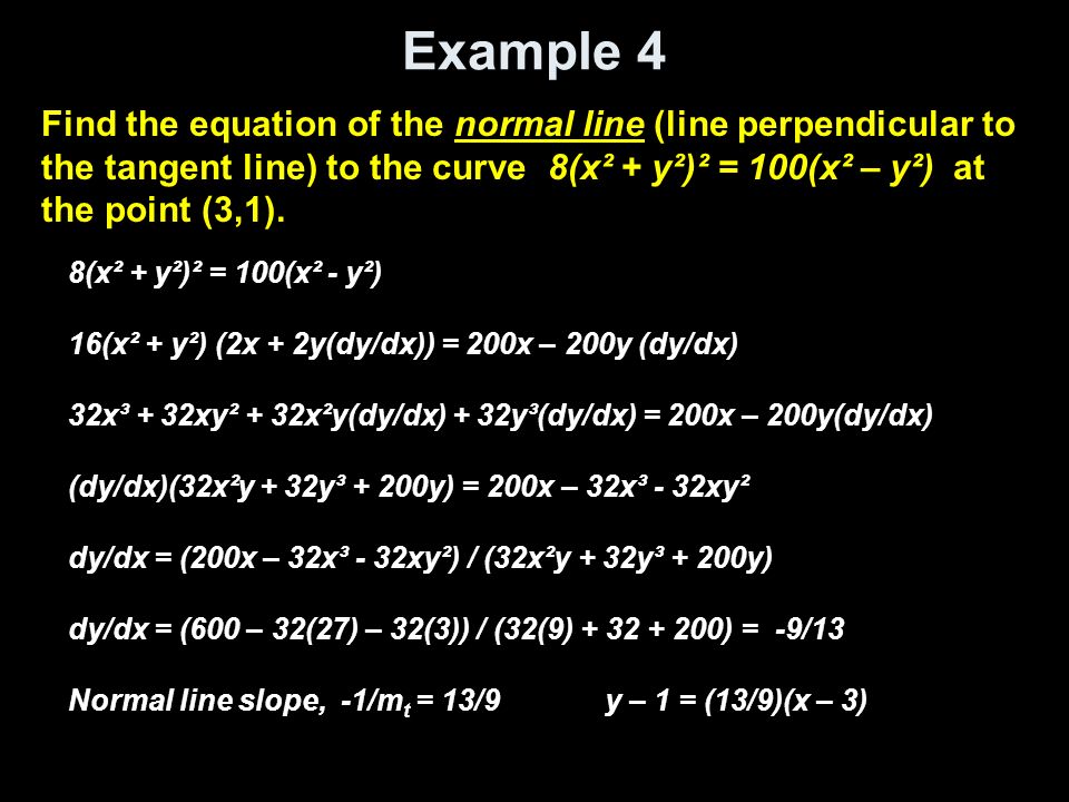Implicit Differentiation Ppt Video Online Download