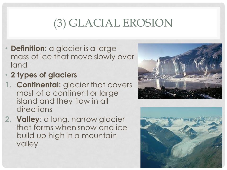 Agents of erosion April 6, ppt video online download