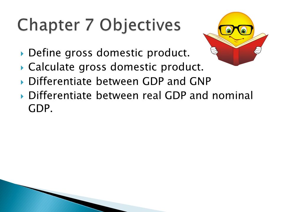 differentiate gdp and gnp