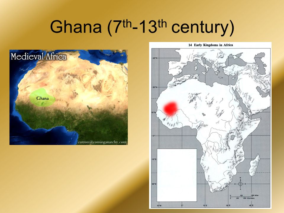Ghana (7th-13th century)