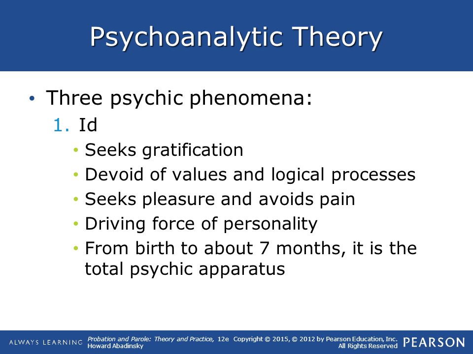 6 Treatment Theory and Practice. - ppt video online download