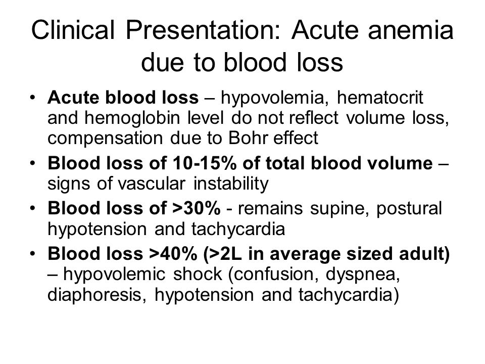 symptoms of low hematocrit and hemoglobin symptoms of low hematocrit and hemoglobin
