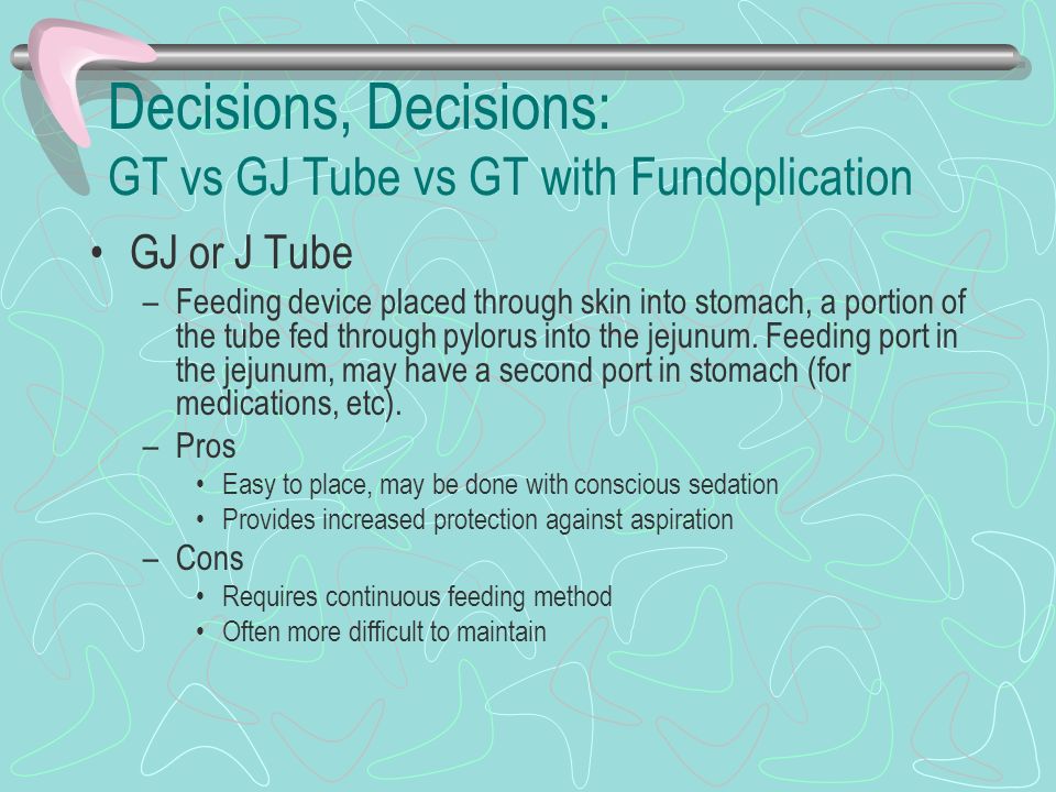 G Tube Abc S And Some D S About Enteral Feeding Ppt Video Online Download