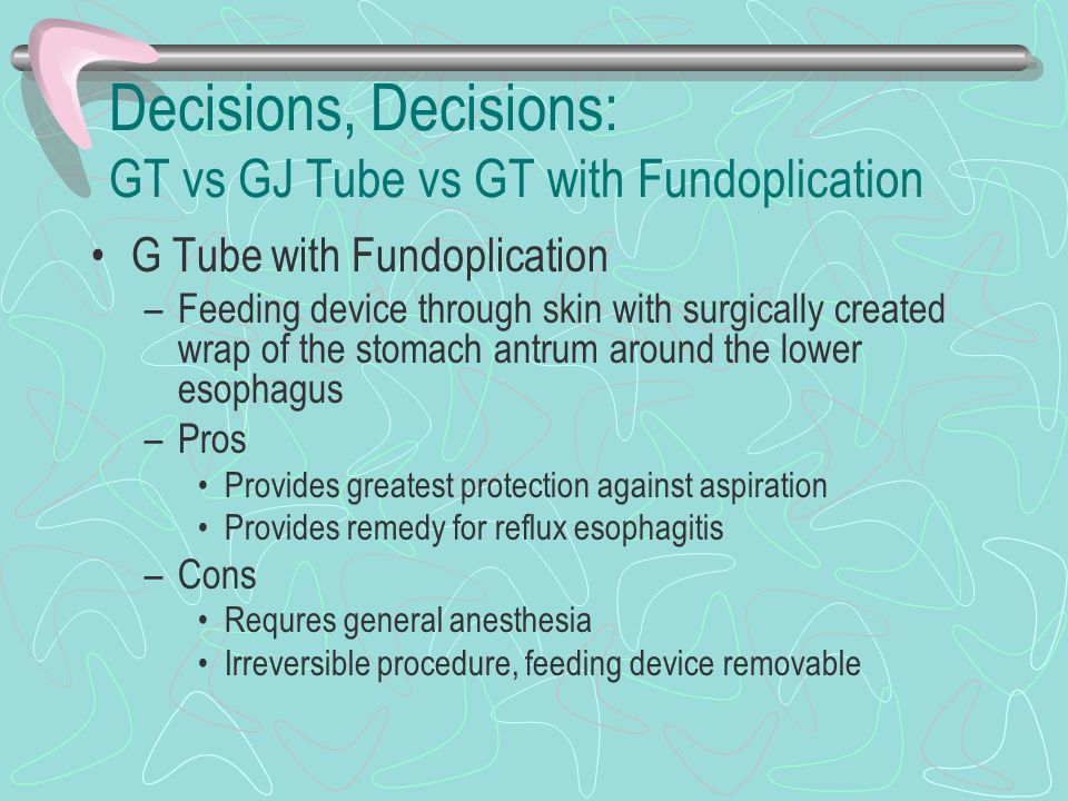 G Tube Abc S And Some D S About Enteral Feeding Ppt Video Online Download