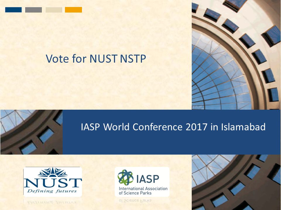 IASP World Conference 2017 in Islamabad