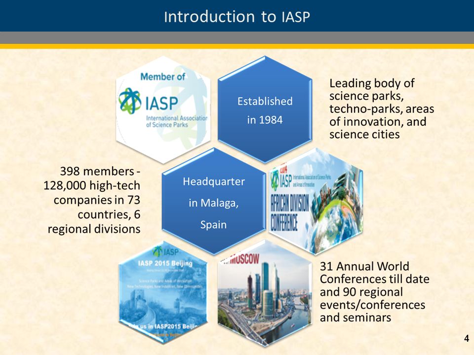 Introduction to IASP