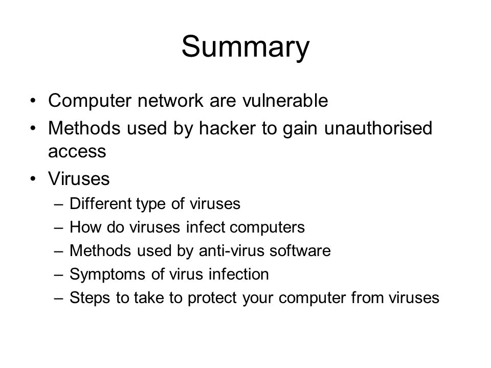 best ways to protect your computer from viruses and hackers best ways to protect your computer from viruses and hackers