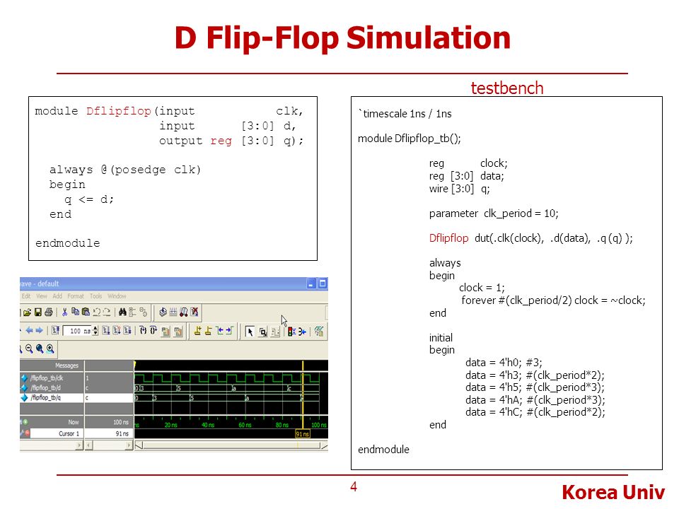 Lecture 6. Verilog HDL – Sequential Logic - ppt video online download