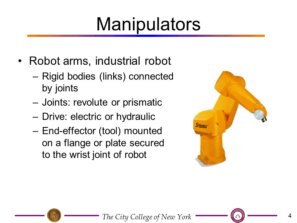 Kinematics of Robot Manipulator - ppt video online download