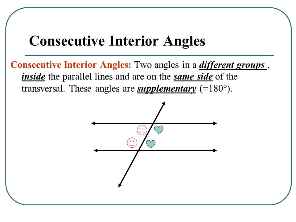 Angles And Parallel Lines Ppt Video Online Download
