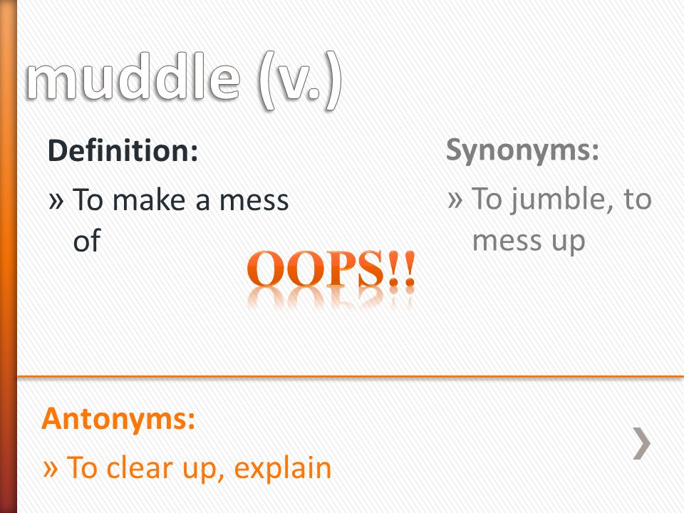 Unit 1B Vocabulary. - ppt download