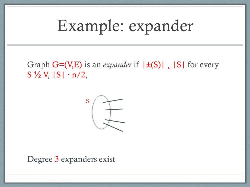 Treewidth Applications And Some Recent Developments Ppt Video Online Download