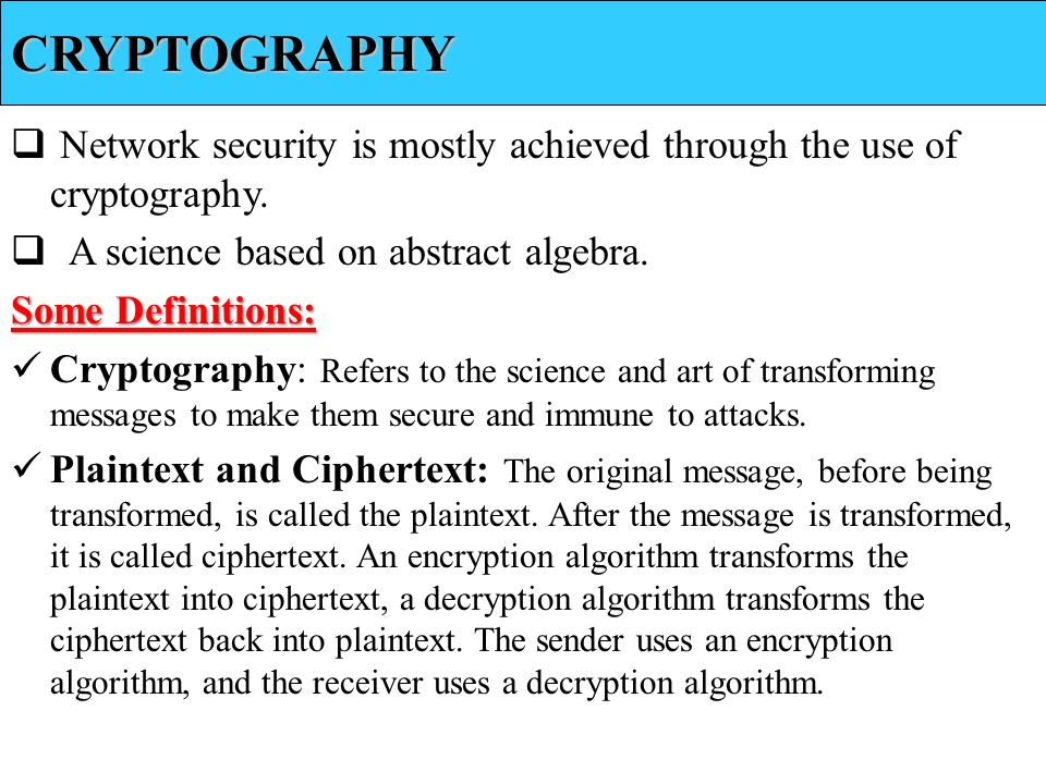 Cscd 218 Data Communications And Networking 1 Ppt Download