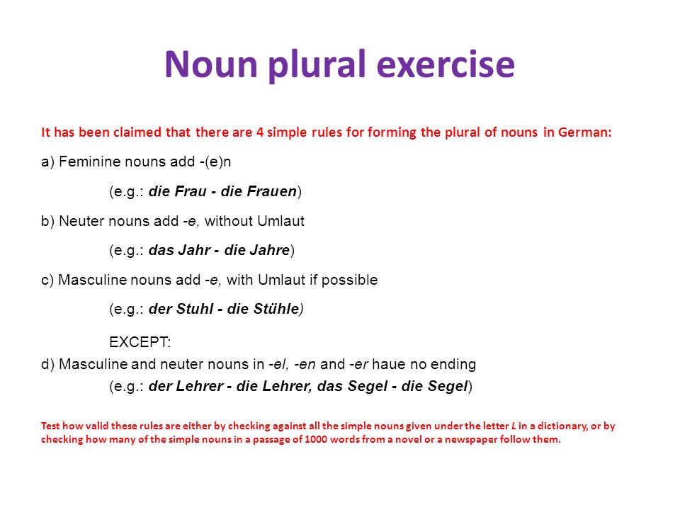 The Awful German Language”. Was Mark Twain right? - ppt video online  download