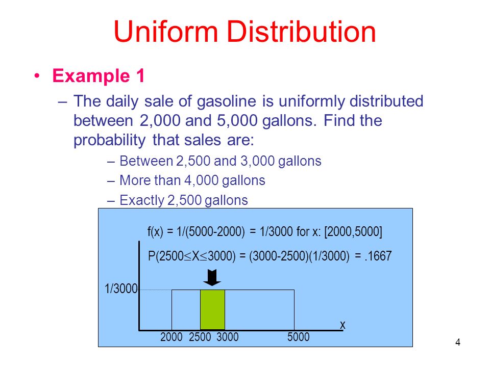 SOME CONTINUOUS PROBABILITY DISTRIBUTIONS - ppt video online download