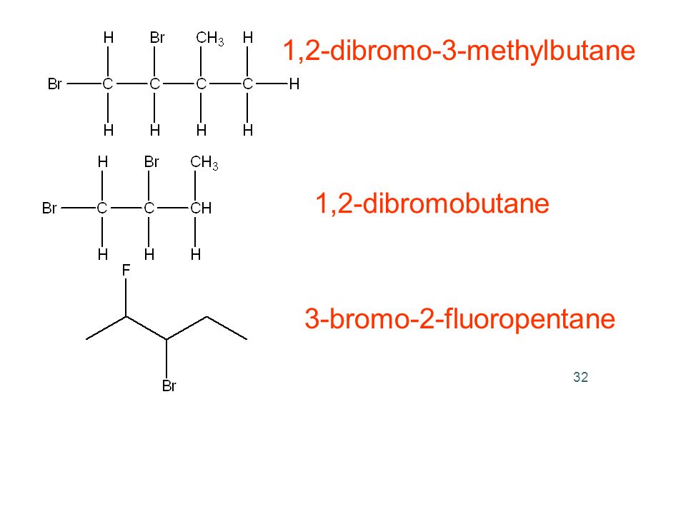 1,2-dibromo-3-methylbutane.