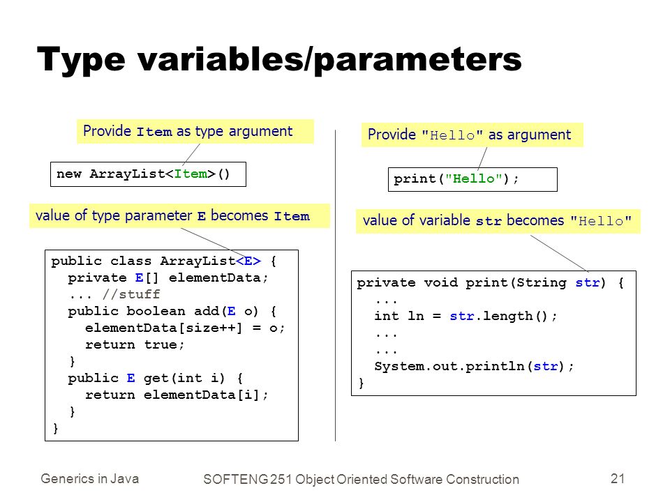 Java Interfaces, Lists and Generics essentials - ppt video online download