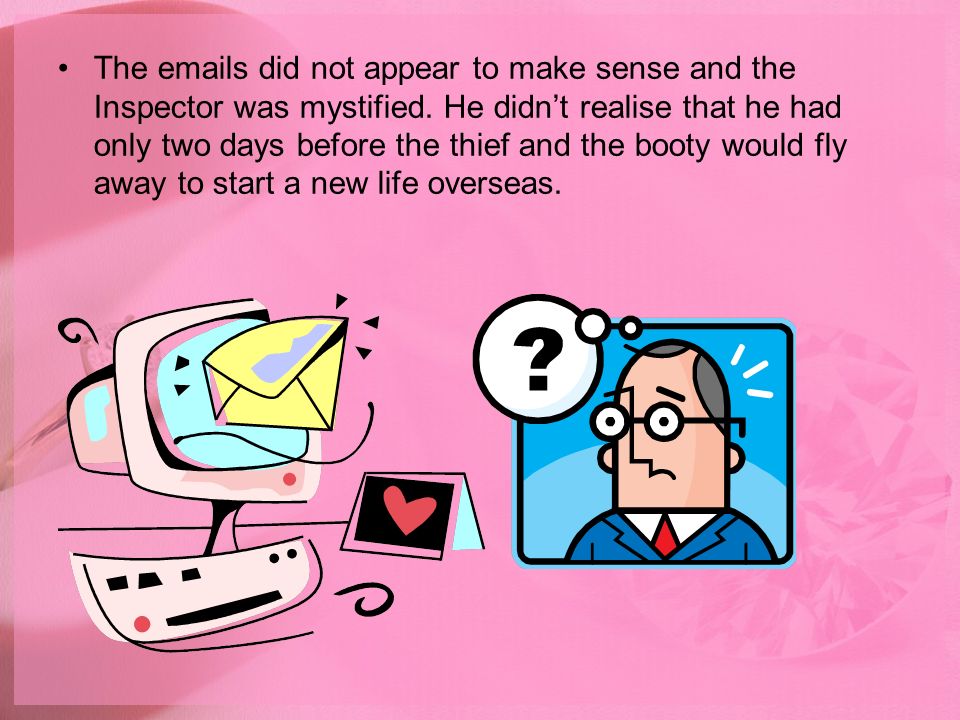 Murder Mystery 3 — Jail or Jewels? - Primary Resources