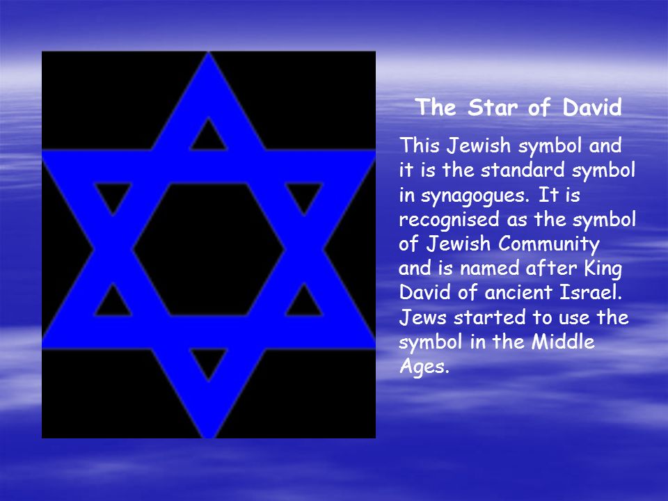 jewish religious symbols and their meaning