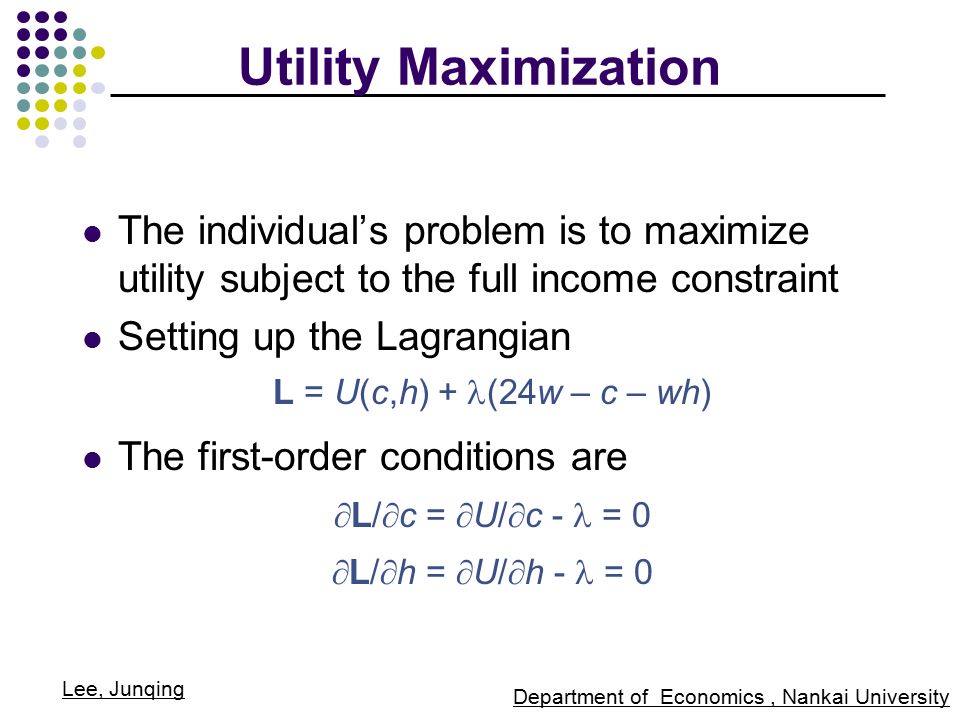 Chapter 16 Labor Markets Ppt Video Online Download