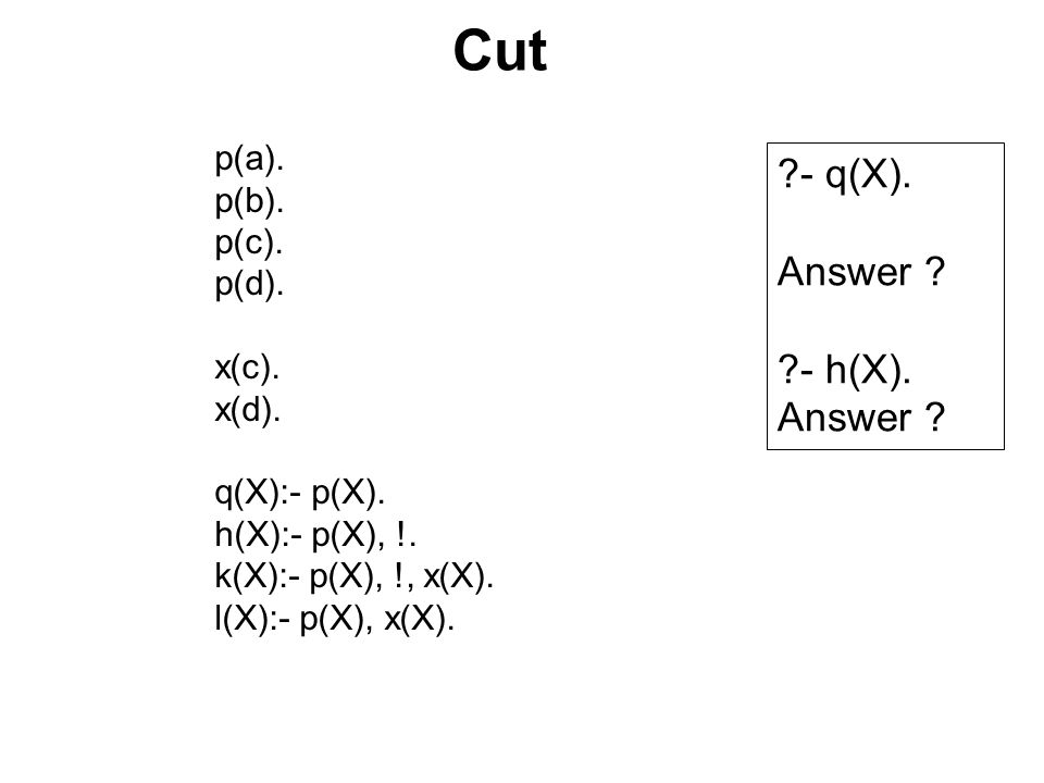 Swi Prolog A Logical Programming Language Useful Url Ppt Video Online Download