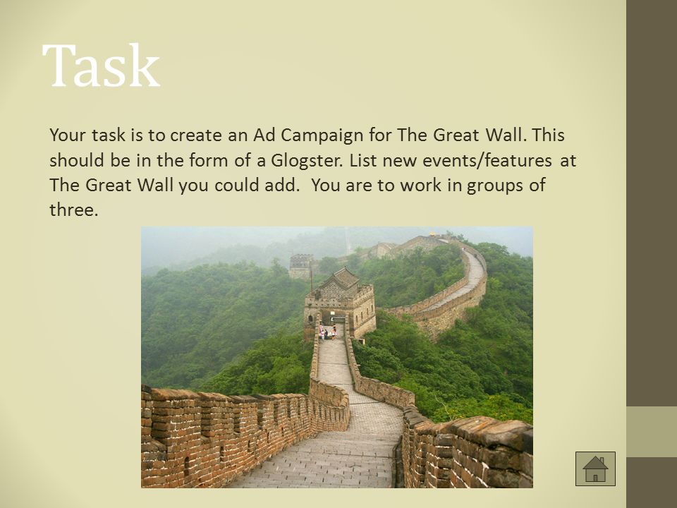 introduction of great wall of china